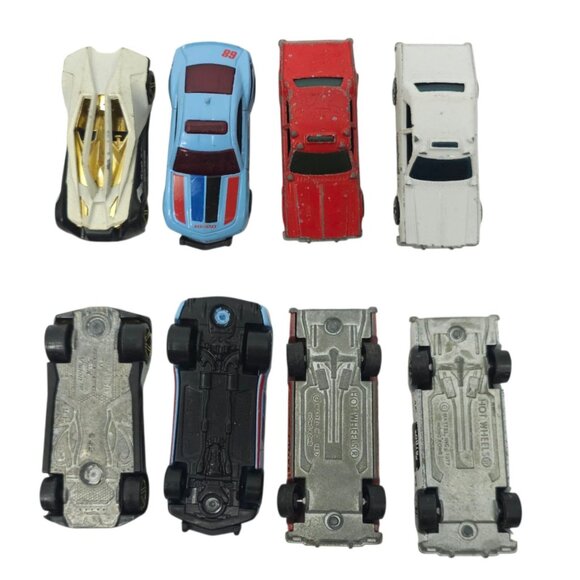 Hot Wheels Split Vision Interceptor Camaro 77 Fire Chief Highway Patrol Diecast - Picture 10 of 10